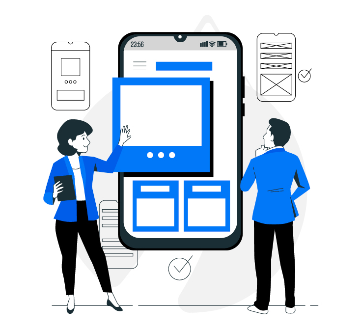 hire ui ux designer