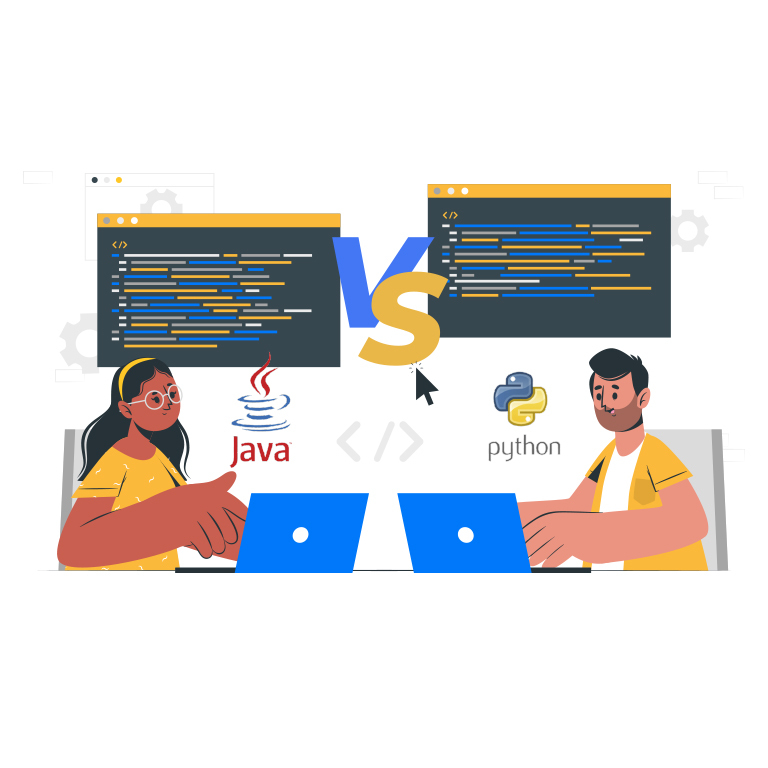 Java Developer vs Python Developer