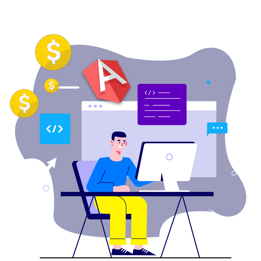 Cost to Hire an AngularJS Developer