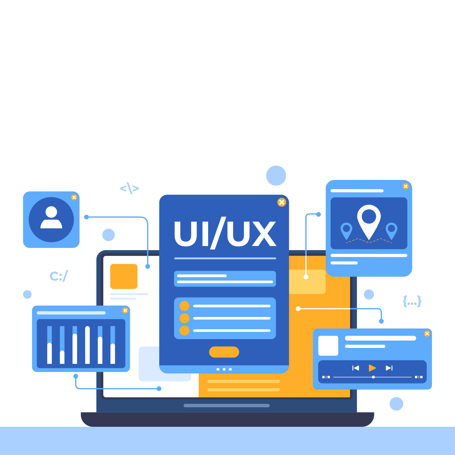 UI Developers And UX Developers
