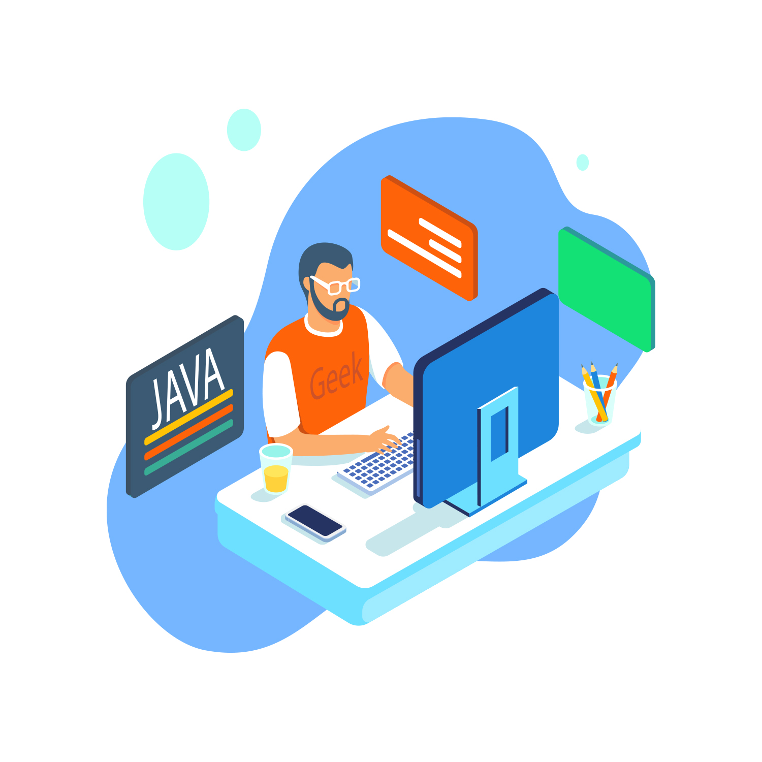 Why Choose Java For Web Application Software Development