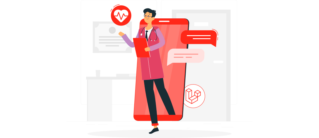 Reasons to Choose Laravel for Healthcare App