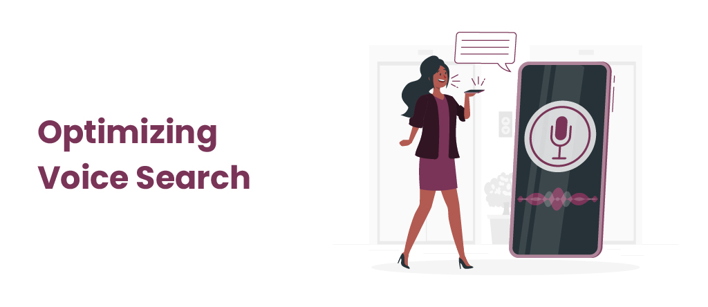 Optimizing Voice Search 