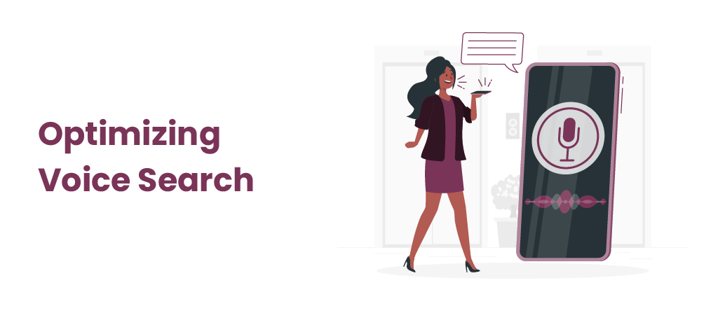 Optimizing Voice Search