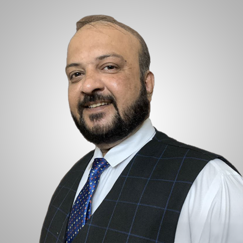 Nirmal Shah - Head of Operation - Infiraise