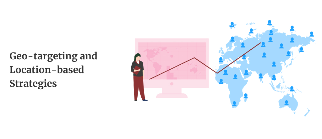 Geo-targeting and Location-based Strategies for hyperlocal social media marekting 